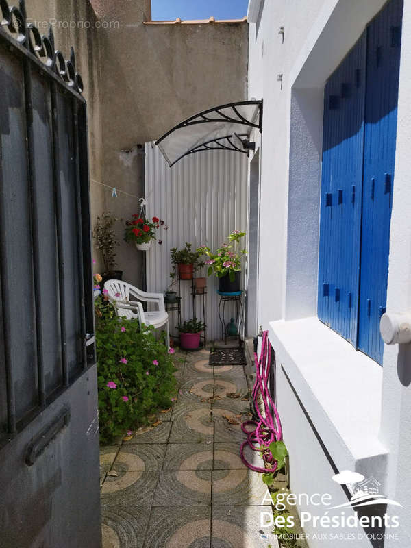 Appartement à LES SABLES-D&#039;OLONNE