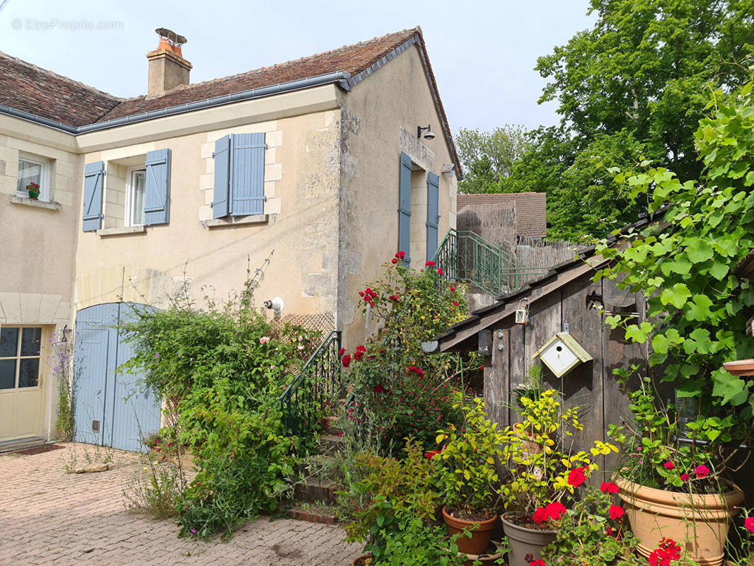 Maison à NOIZAY