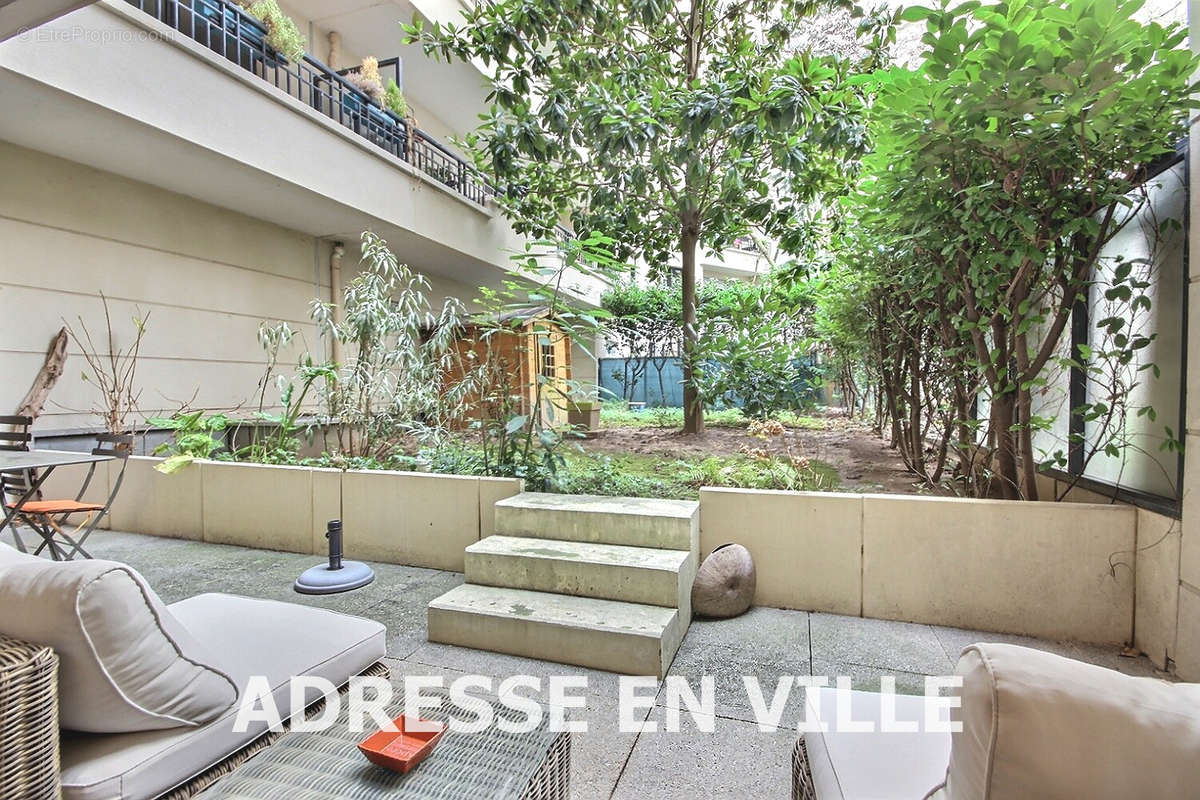 Appartement à ASNIERES-SUR-SEINE