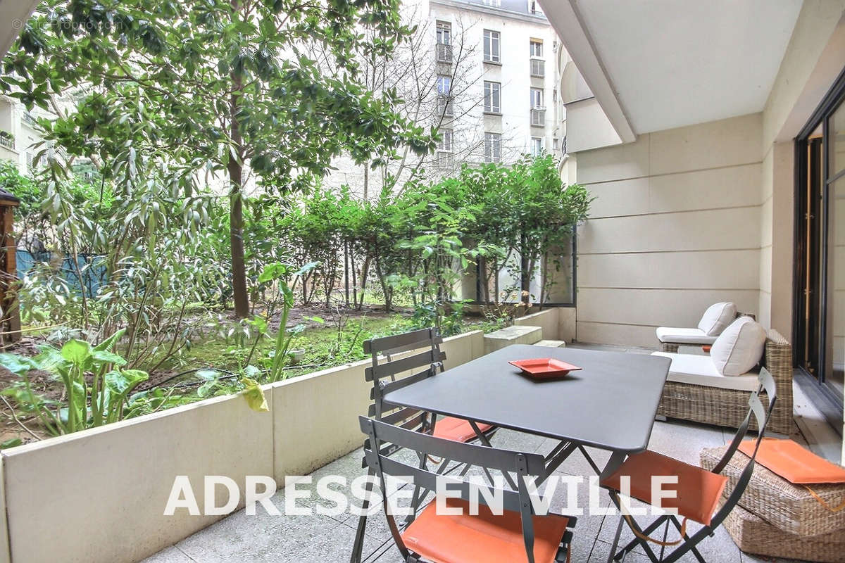 Appartement à ASNIERES-SUR-SEINE