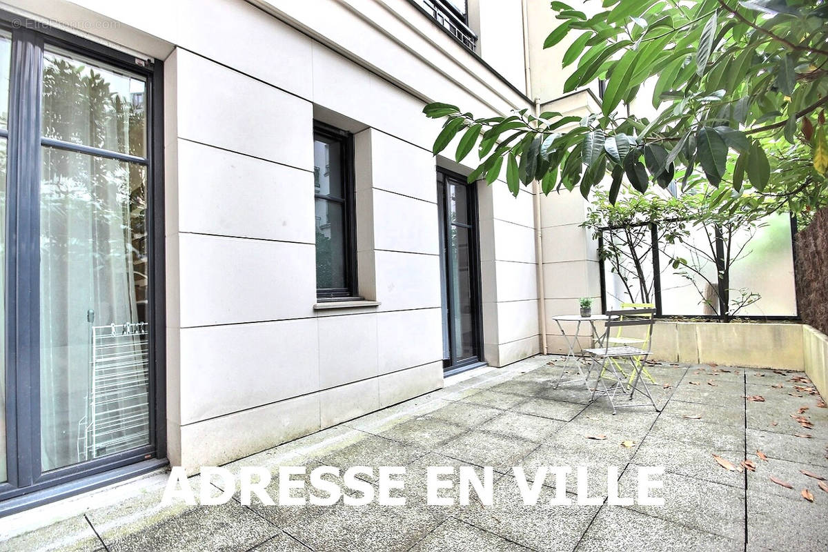 Appartement à ASNIERES-SUR-SEINE