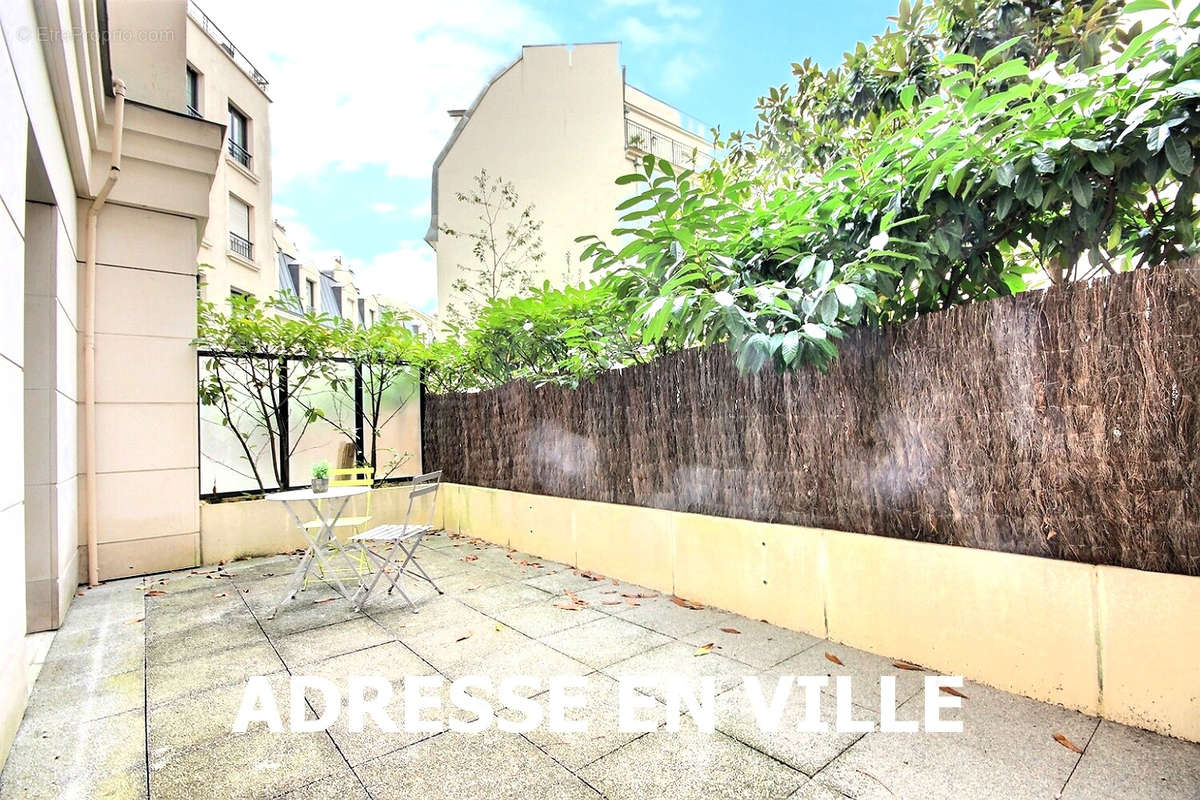 Appartement à ASNIERES-SUR-SEINE