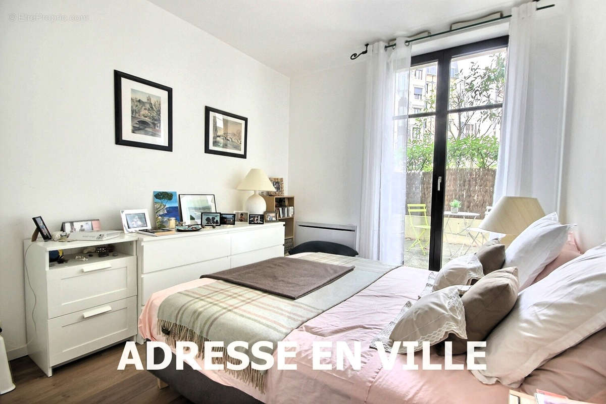 Appartement à ASNIERES-SUR-SEINE