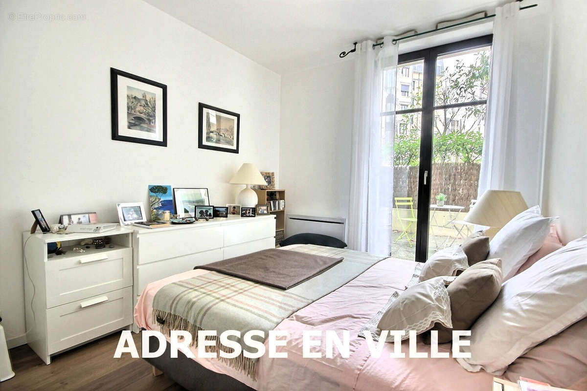 Appartement a louer asnieres-sur-seine - 3 pièce(s) - 65 m2 - Surfyn