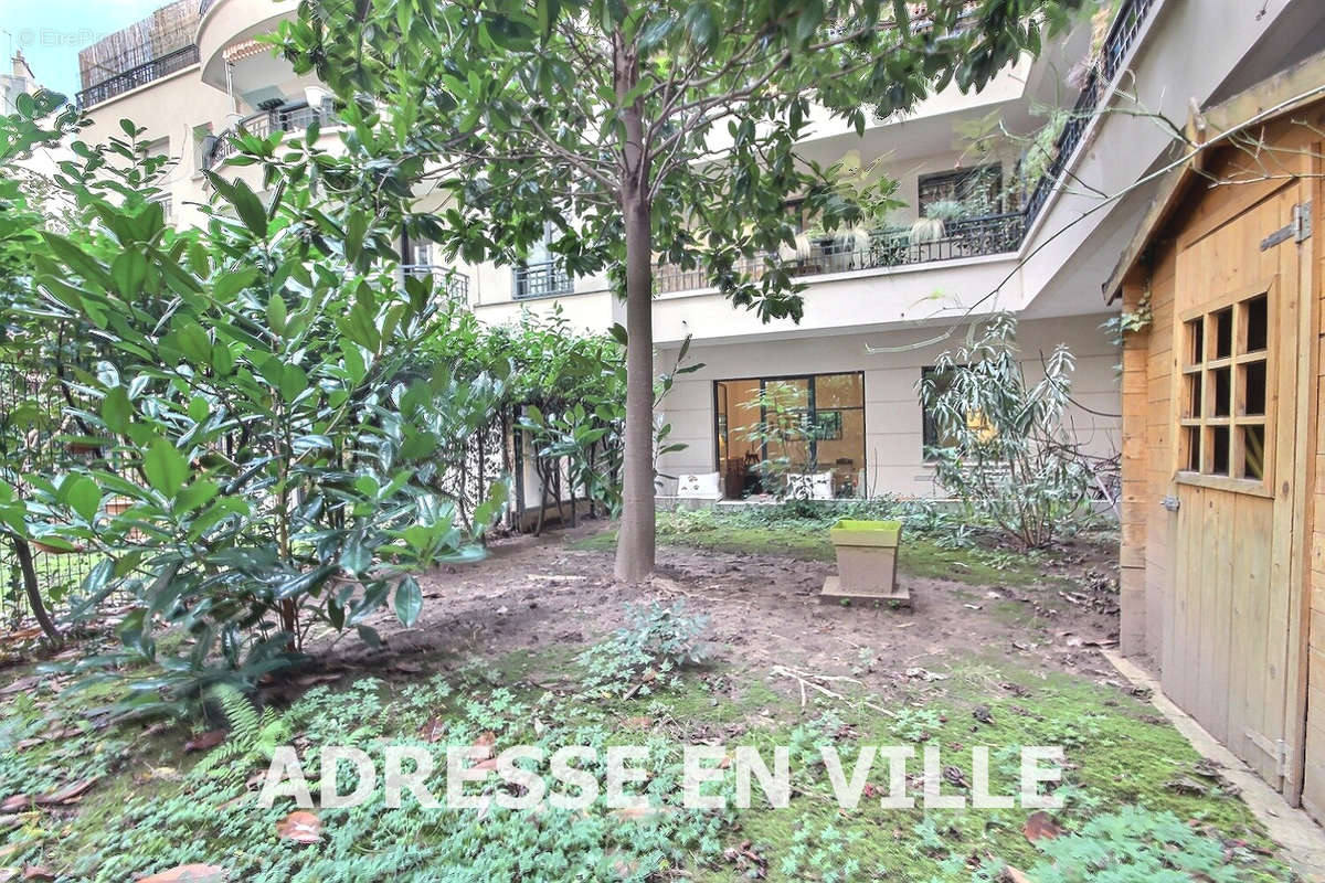 Appartement à ASNIERES-SUR-SEINE