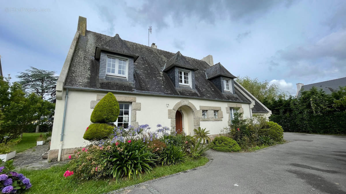 Maison à PONT-L&#039;ABBE