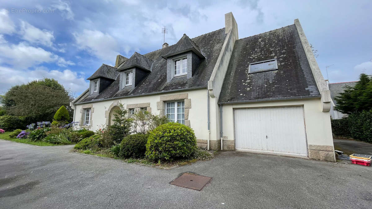 Maison à PONT-L&#039;ABBE