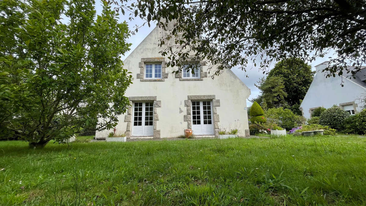 Maison à PONT-L&#039;ABBE