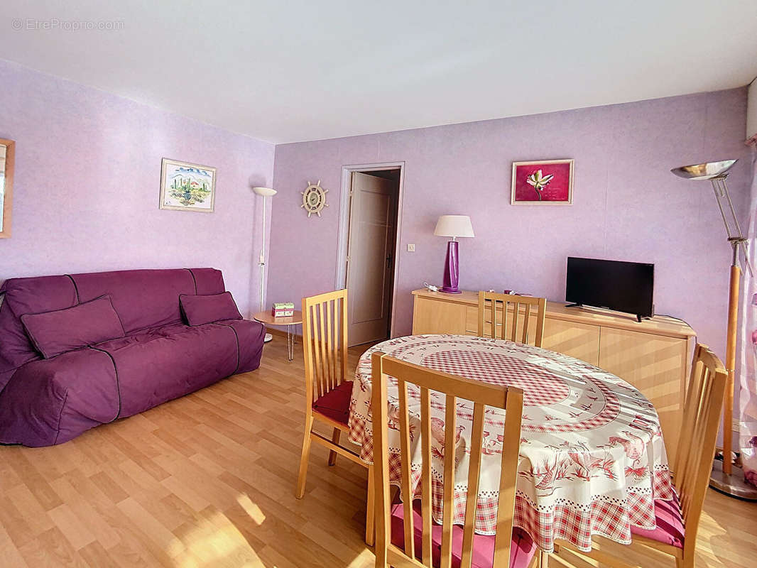 Appartement à CABOURG