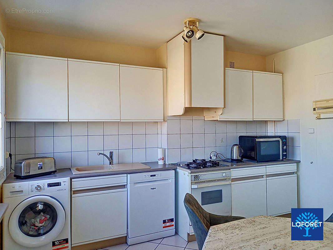 Appartement à VANDOEUVRE-LES-NANCY