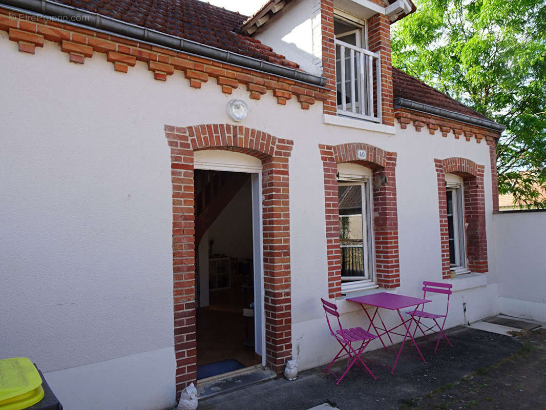 Maison à ROMORANTIN-LANTHENAY