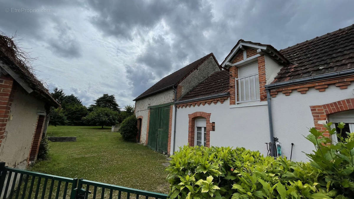 Maison à ROMORANTIN-LANTHENAY