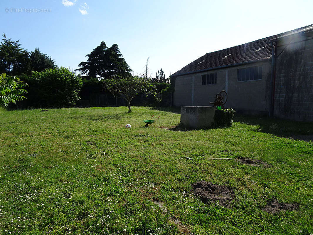 Maison à ROMORANTIN-LANTHENAY