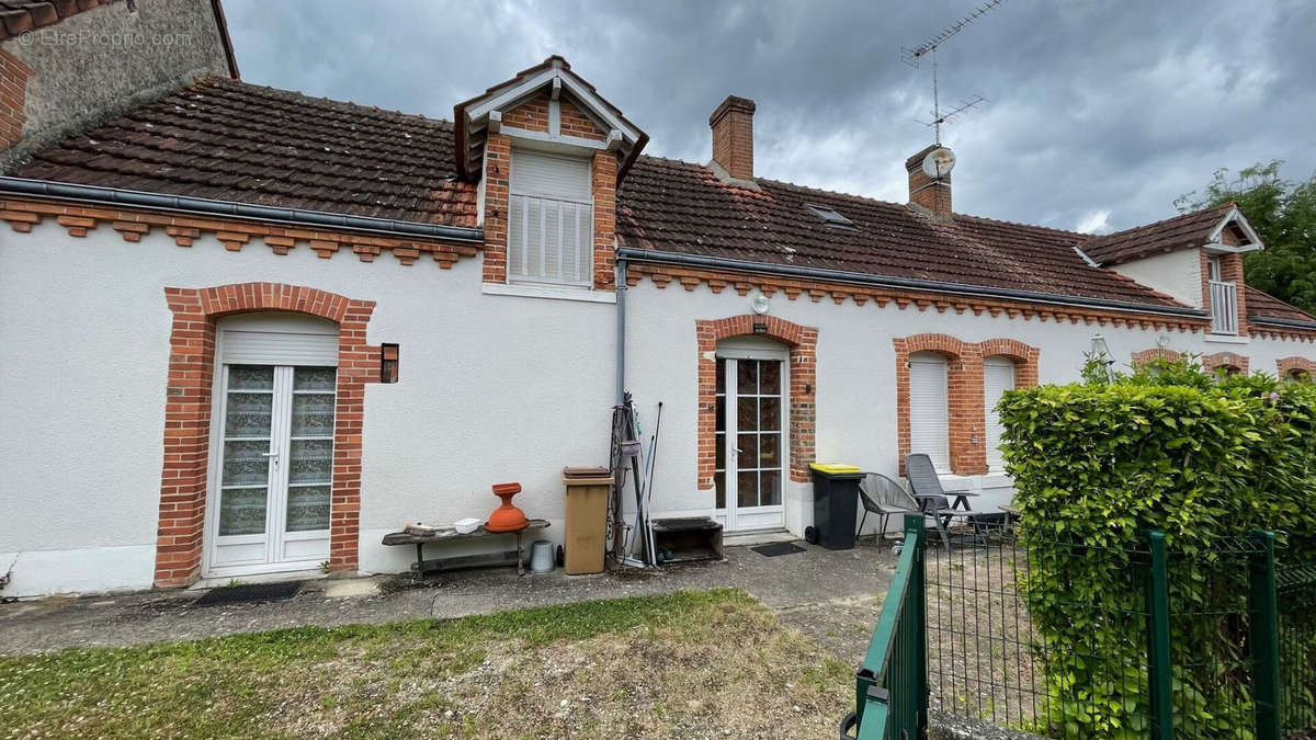 Maison à ROMORANTIN-LANTHENAY