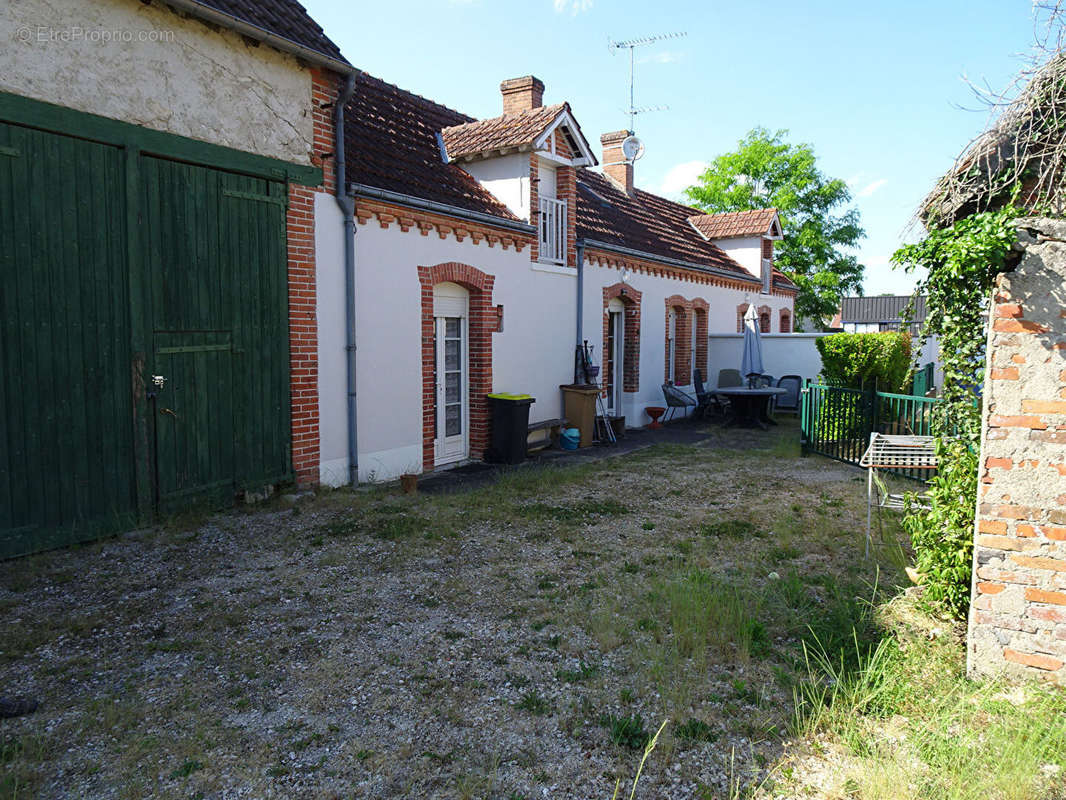 Maison à ROMORANTIN-LANTHENAY