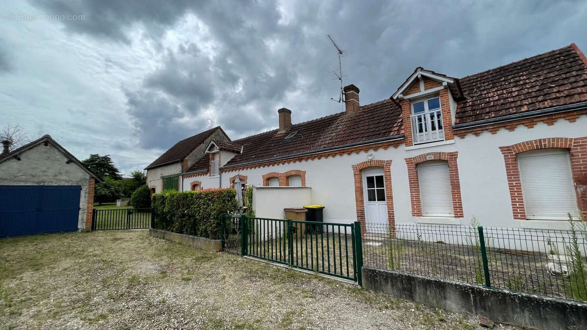 Maison à ROMORANTIN-LANTHENAY