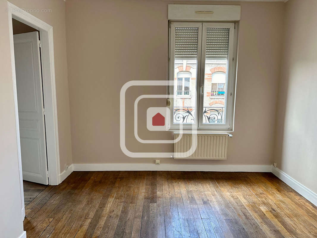 Appartement à REIMS