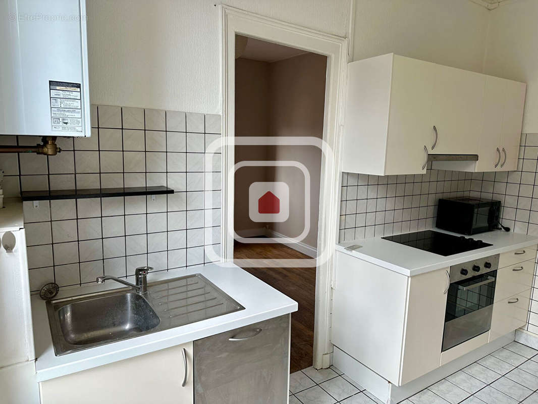 Appartement à REIMS