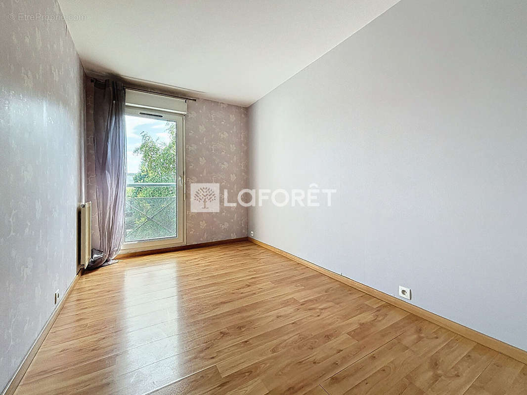 Appartement à MOISSY-CRAMAYEL