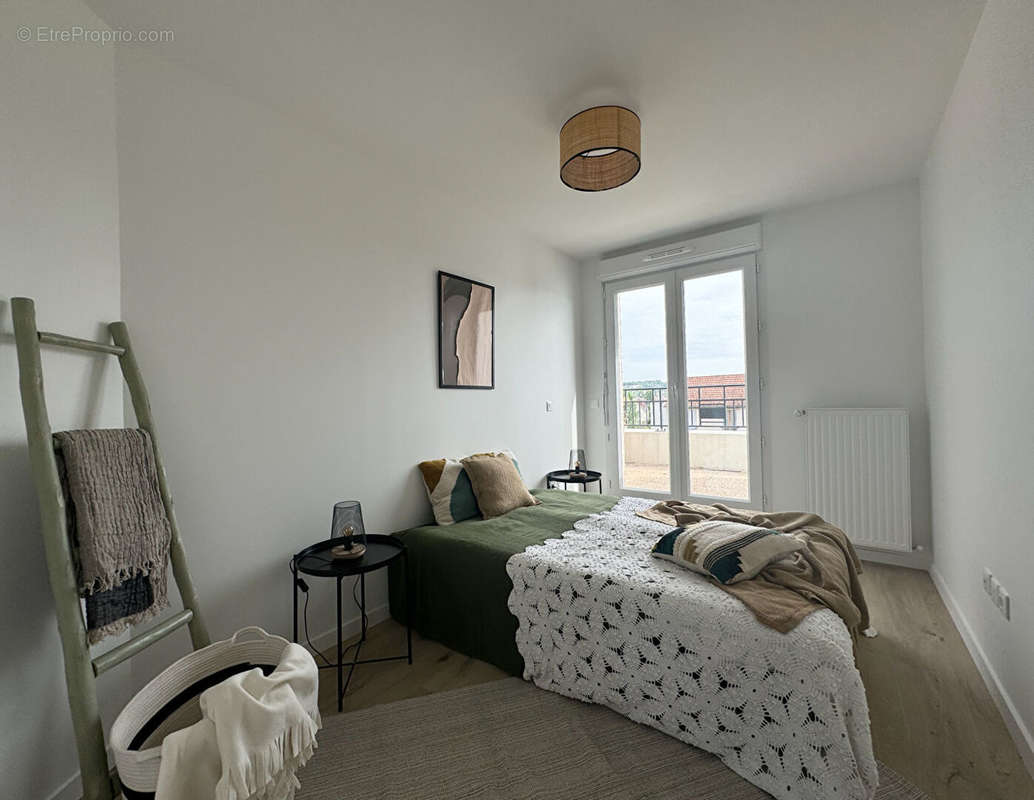 Appartement à JUVISY-SUR-ORGE