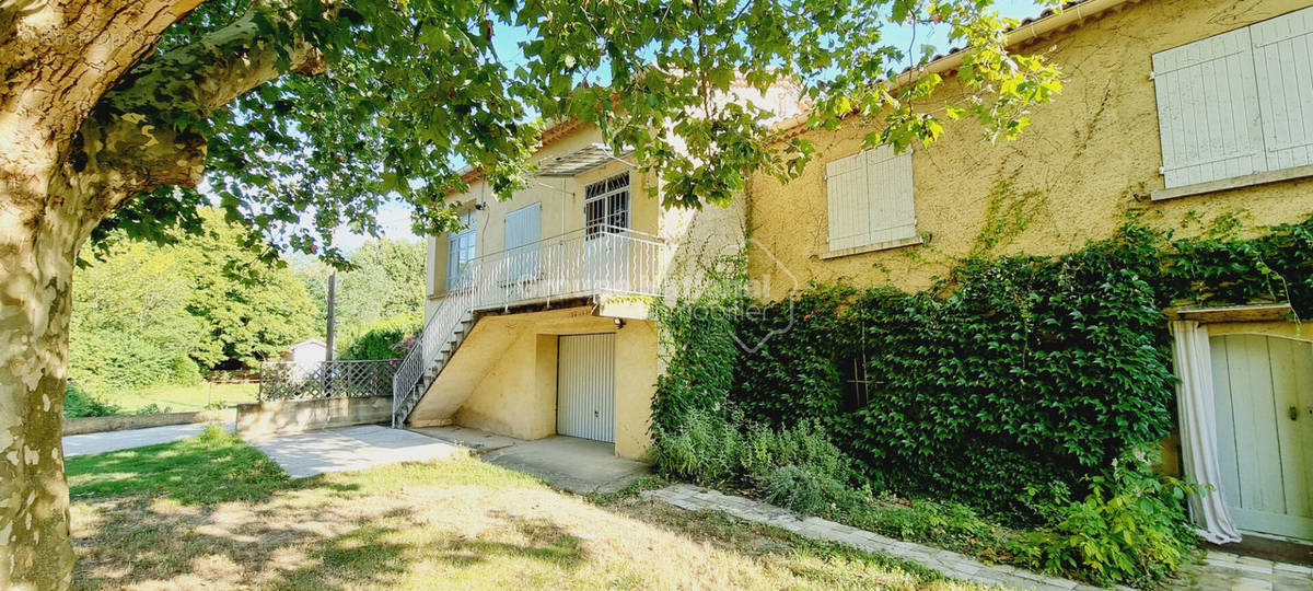 Maison à CAVILLARGUES