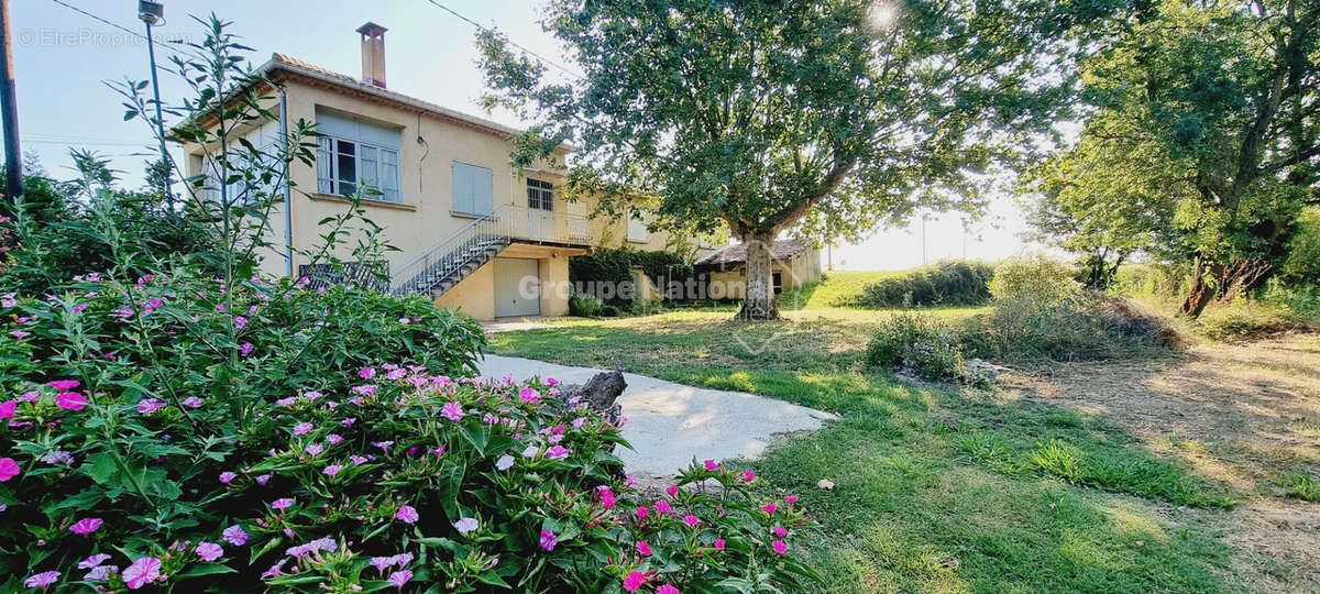 Maison à CAVILLARGUES