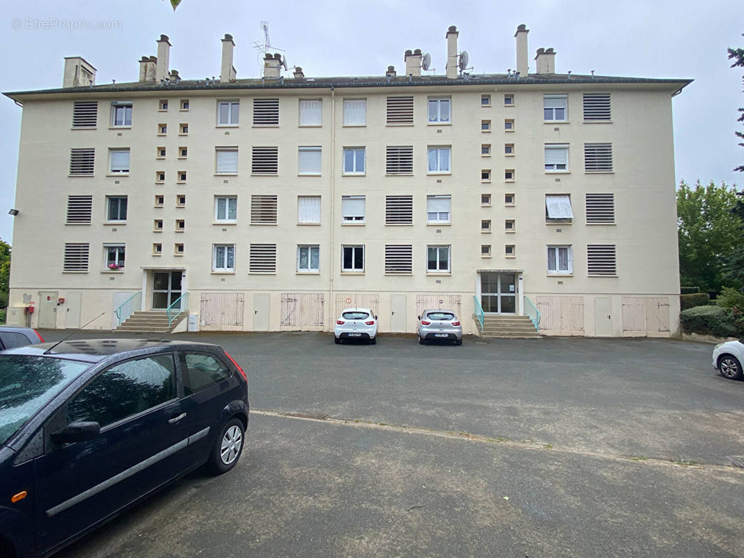 Appartement à SAINT-MARCEL