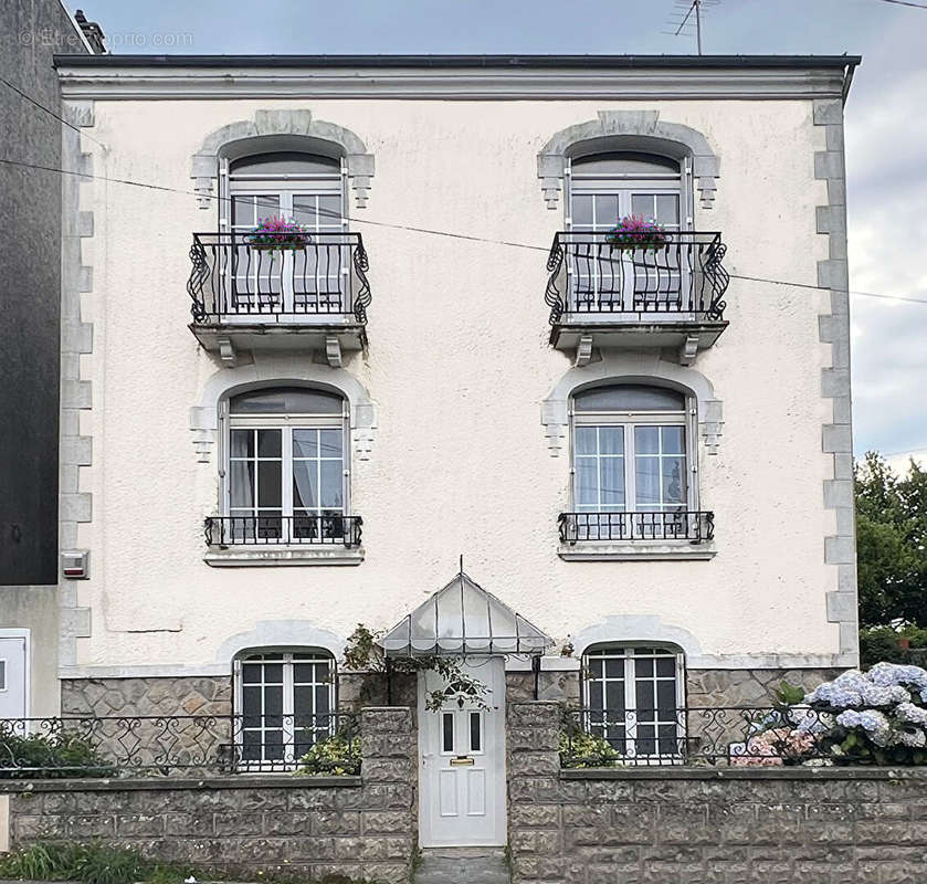 Maison à BREST