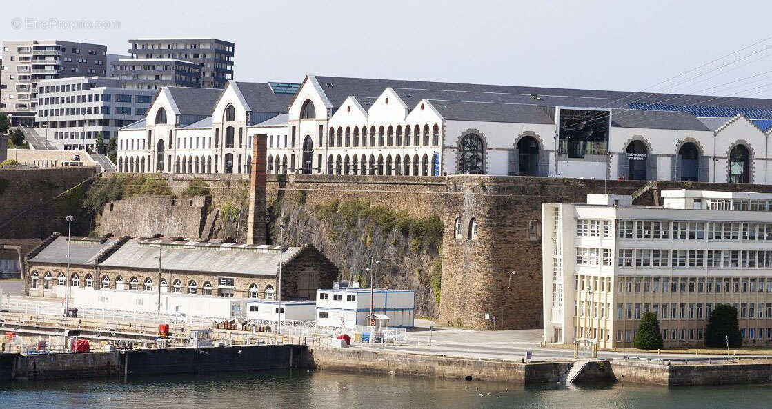 Maison à BREST