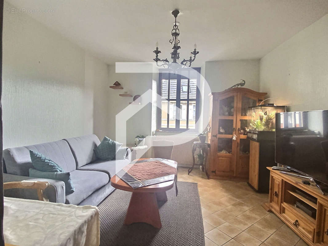 Appartement à COLMAR