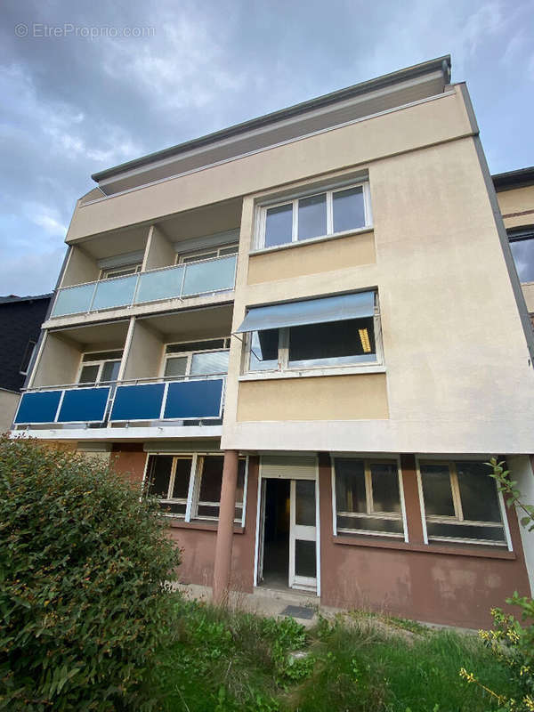 Appartement à DEVILLE-LES-ROUEN