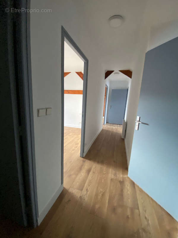 Appartement à DEVILLE-LES-ROUEN