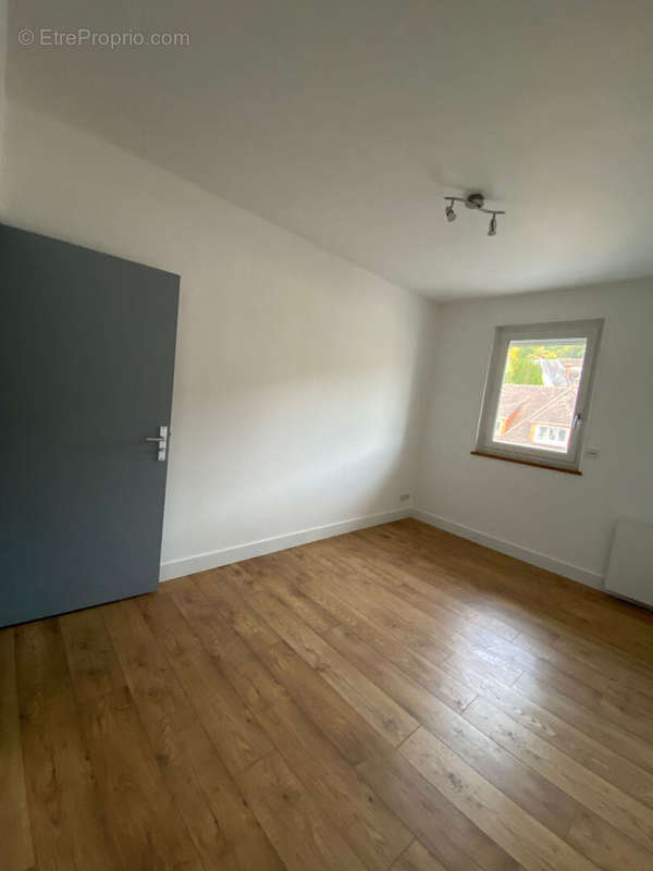 Appartement à DEVILLE-LES-ROUEN