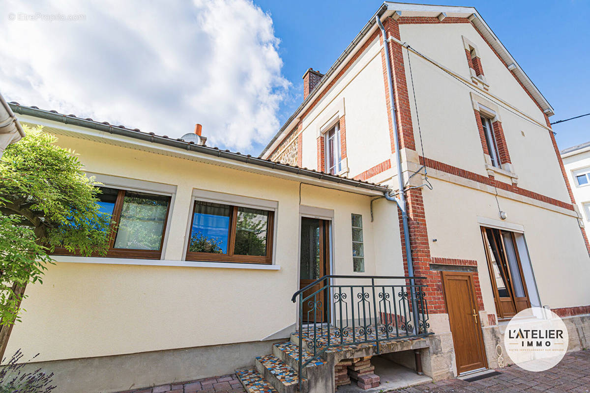 Maison à EPERNAY