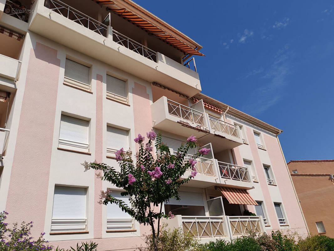 Appartement à LE LAVANDOU