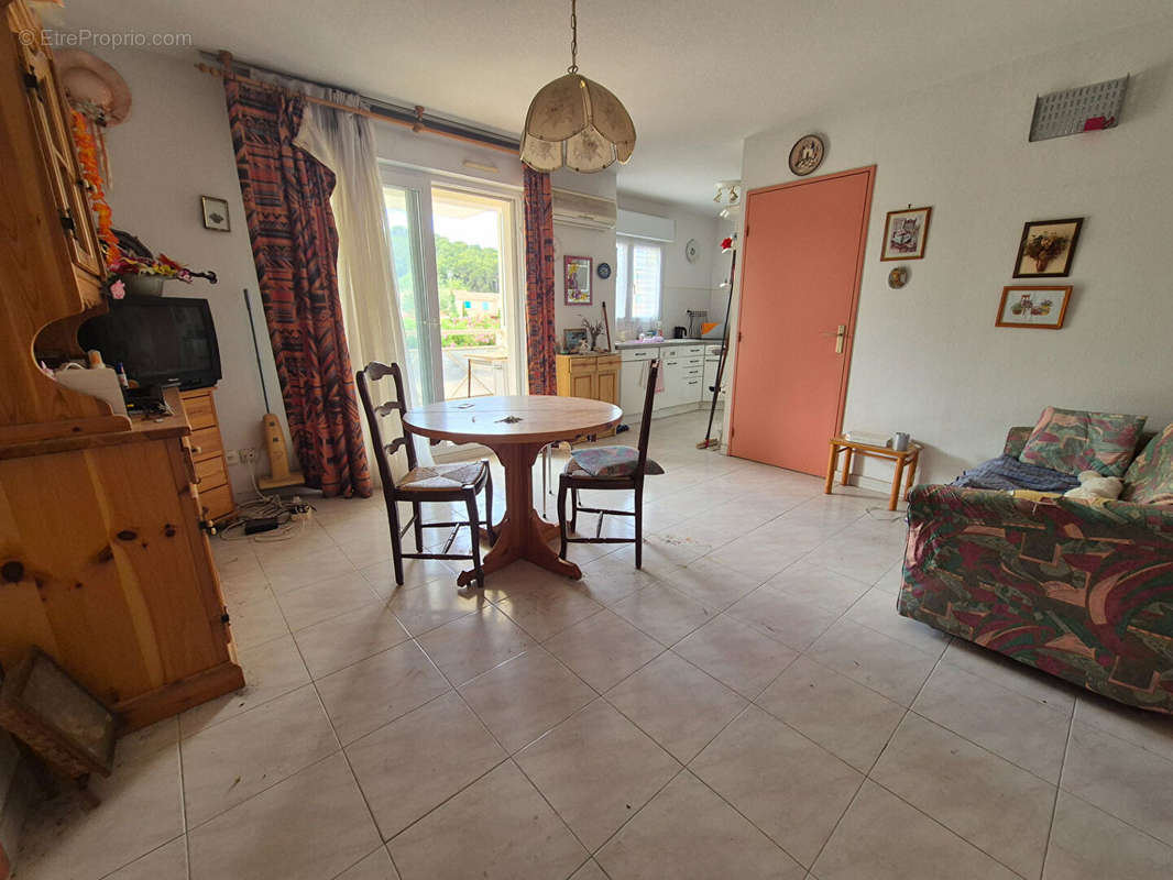 Appartement à LE LAVANDOU