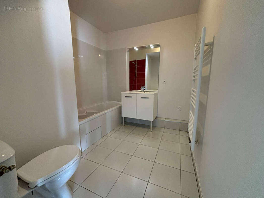 Appartement à VILLEURBANNE