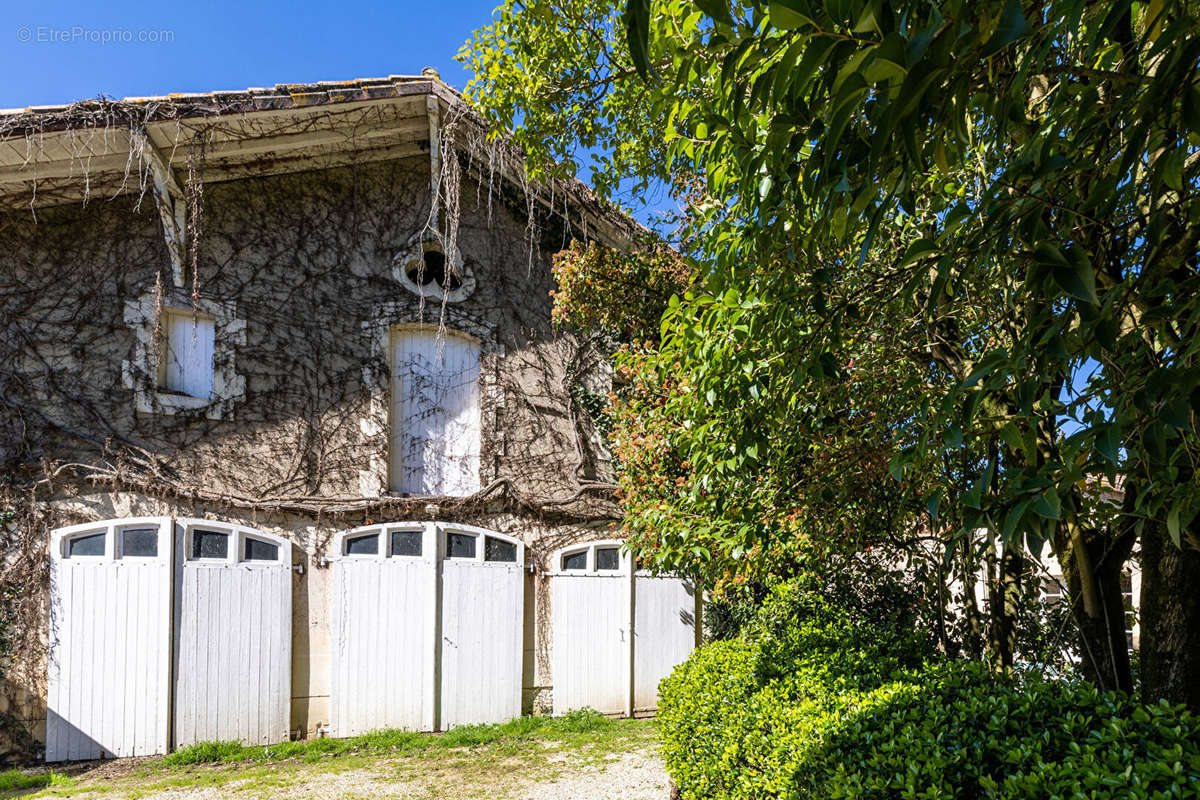 Maison à GEAUNE