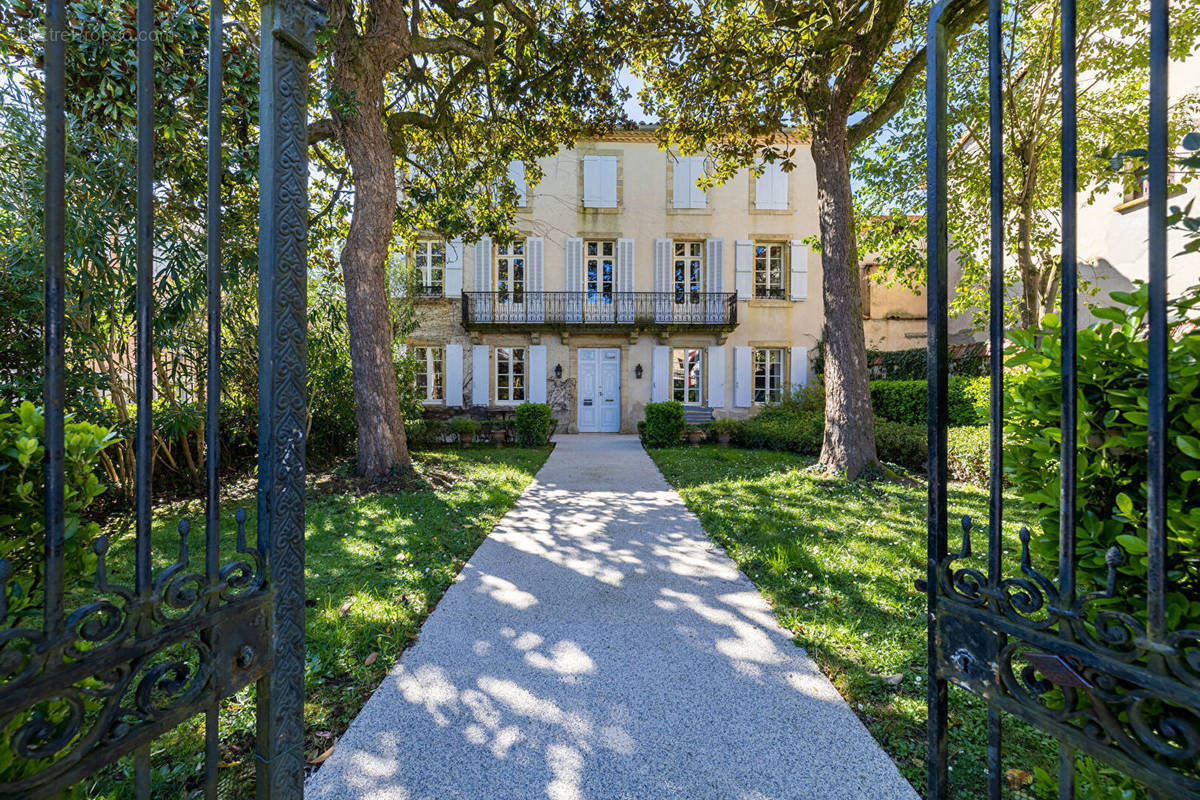 Maison à GEAUNE