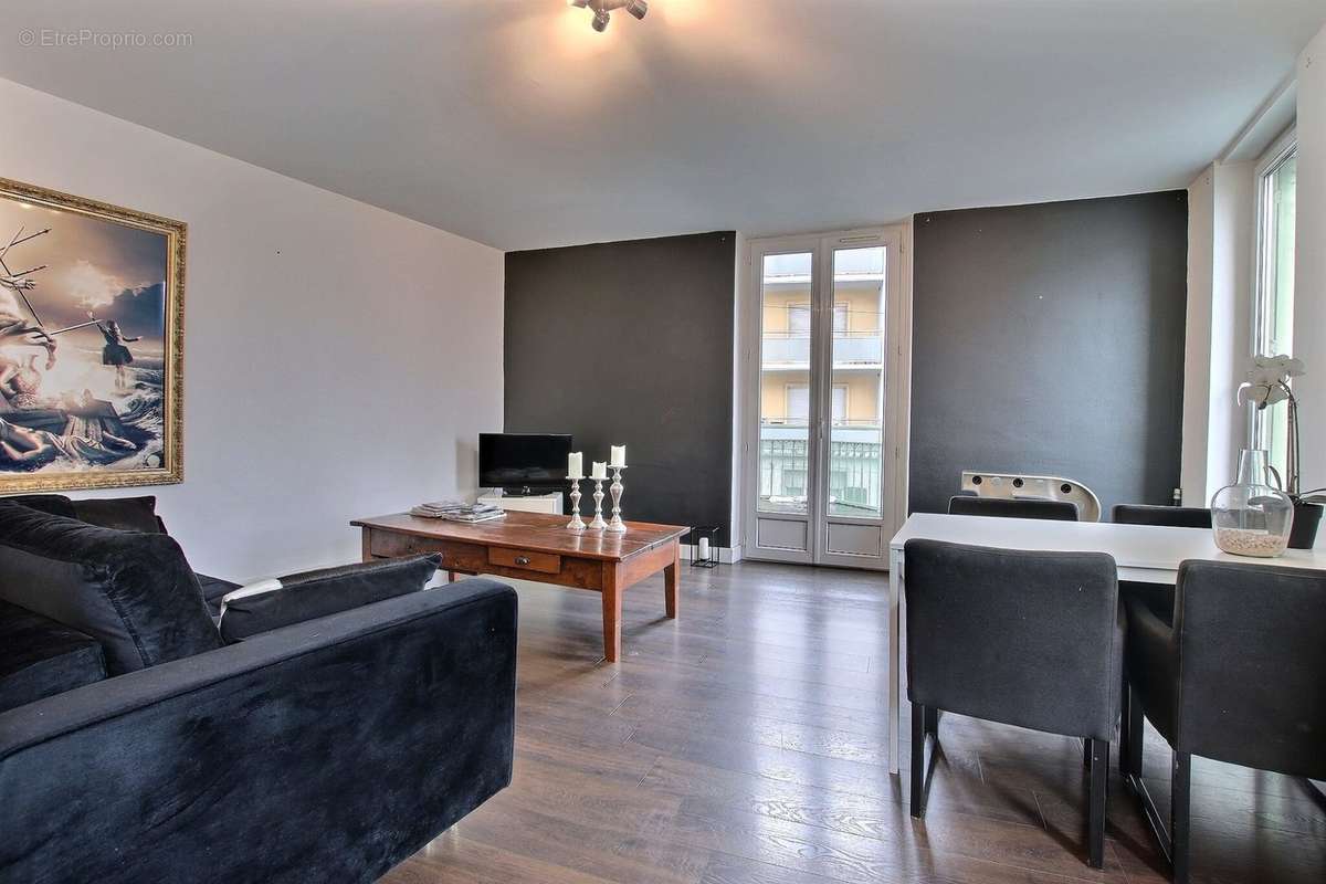 Appartement à CLERMONT-FERRAND