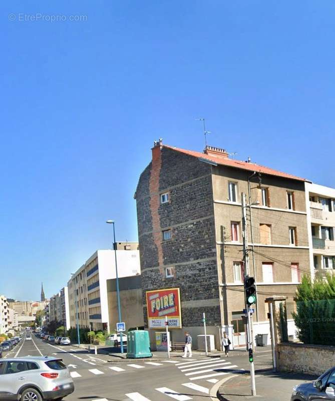 Appartement à CLERMONT-FERRAND