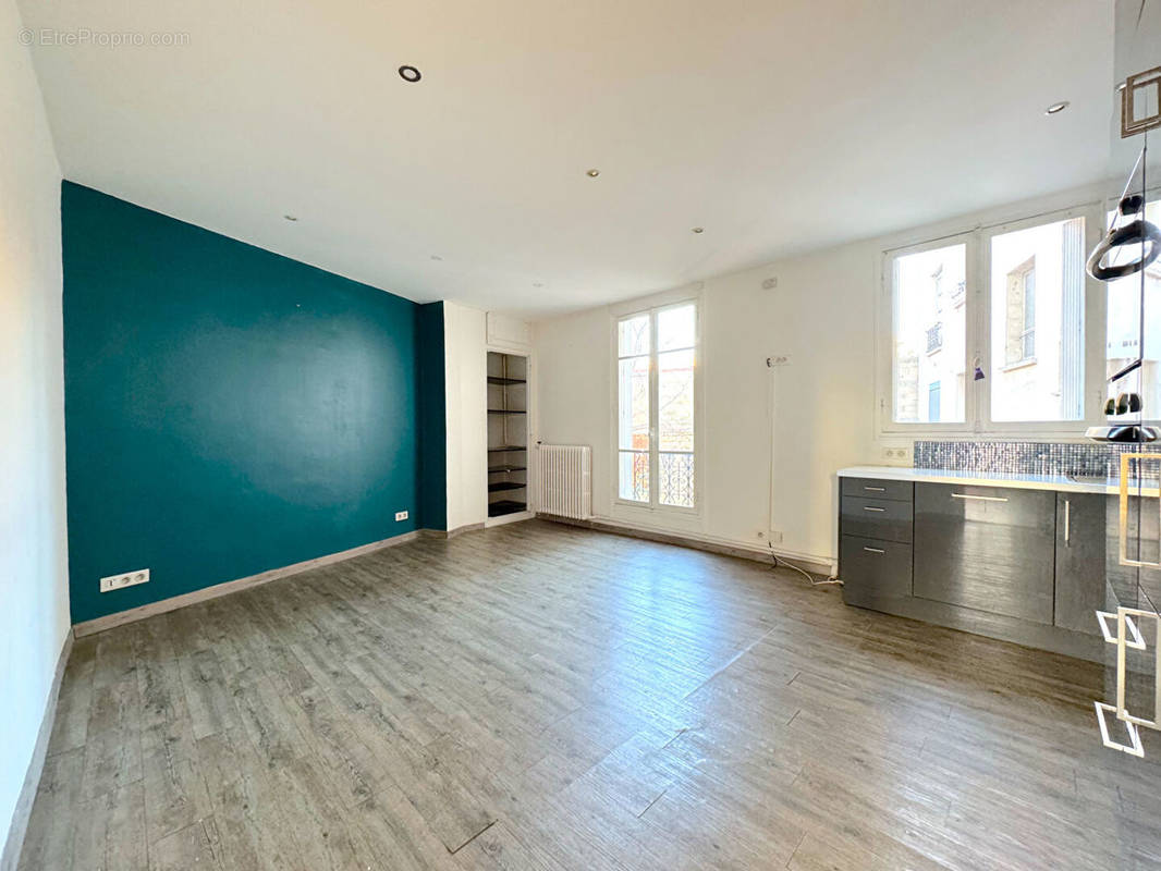 Appartement à ASNIERES-SUR-SEINE