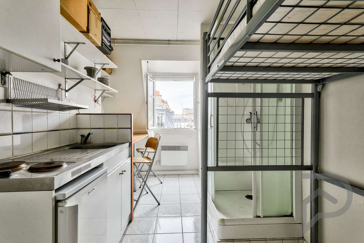 Appartement à PARIS-5E