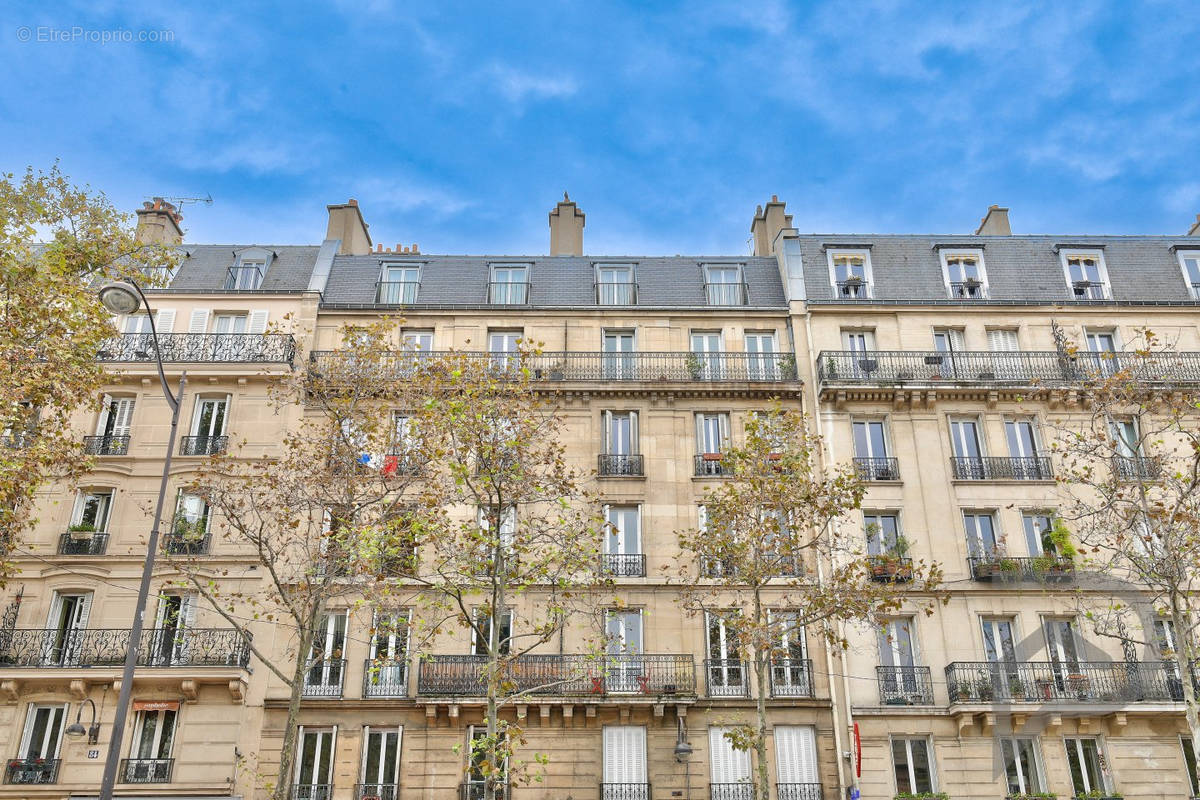 Appartement a louer paris-5e-arrondissement - 1 pièce(s) - 10 m2 - Surfyn