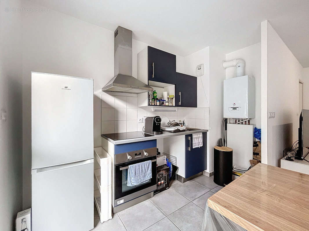 Appartement à LYON-8E