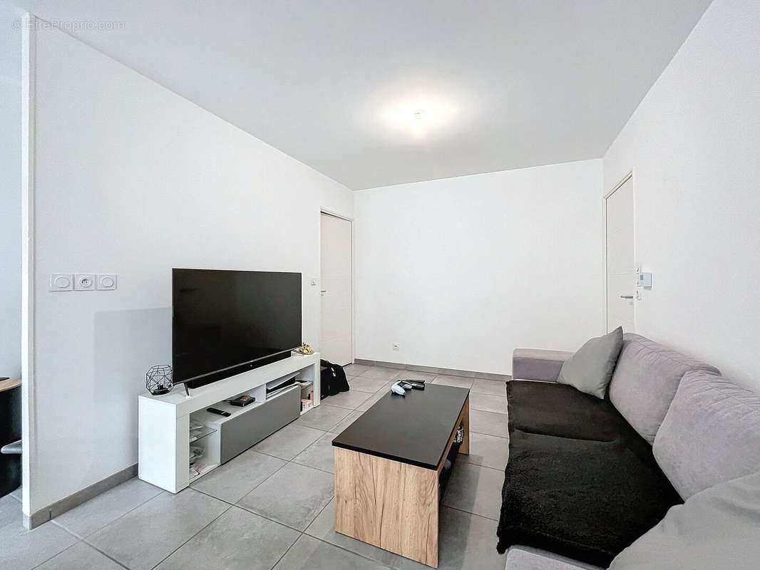 Appartement à LYON-8E