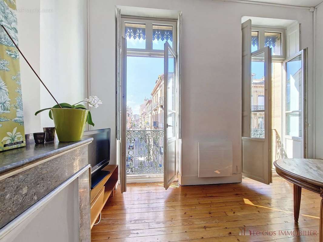 Appartement à TOULOUSE