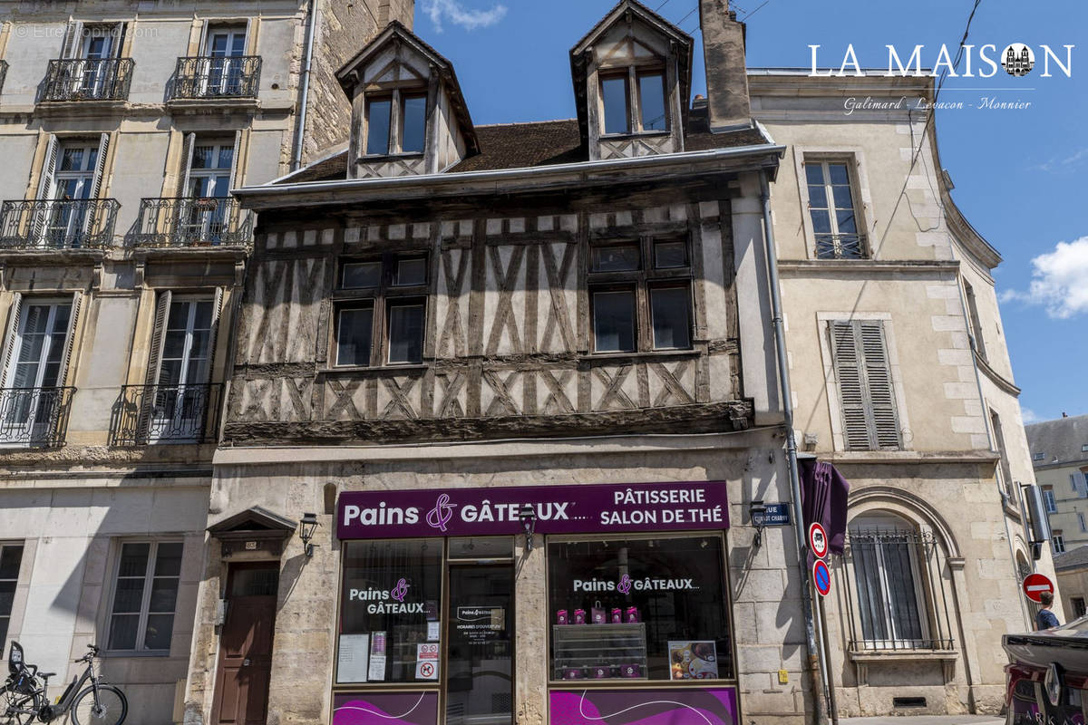 Appartement à DIJON