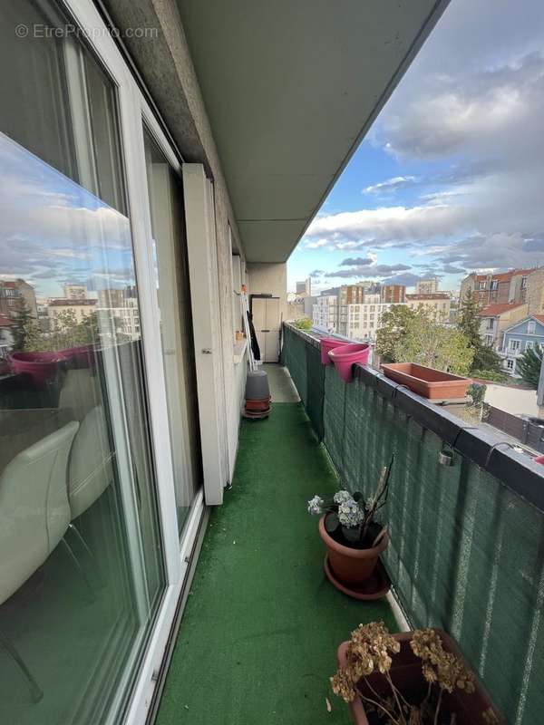 Appartement à ASNIERES-SUR-SEINE