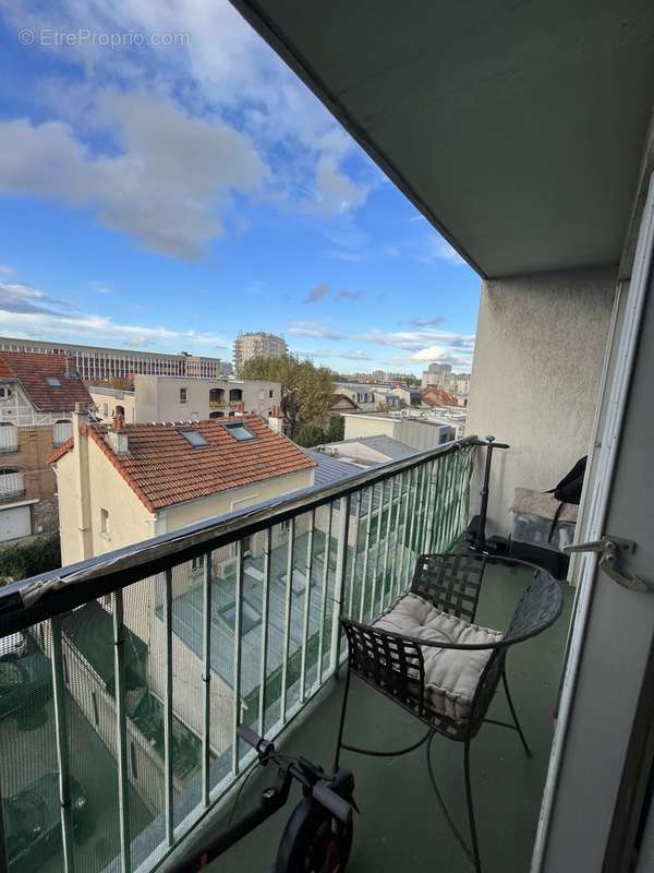 Appartement à ASNIERES-SUR-SEINE